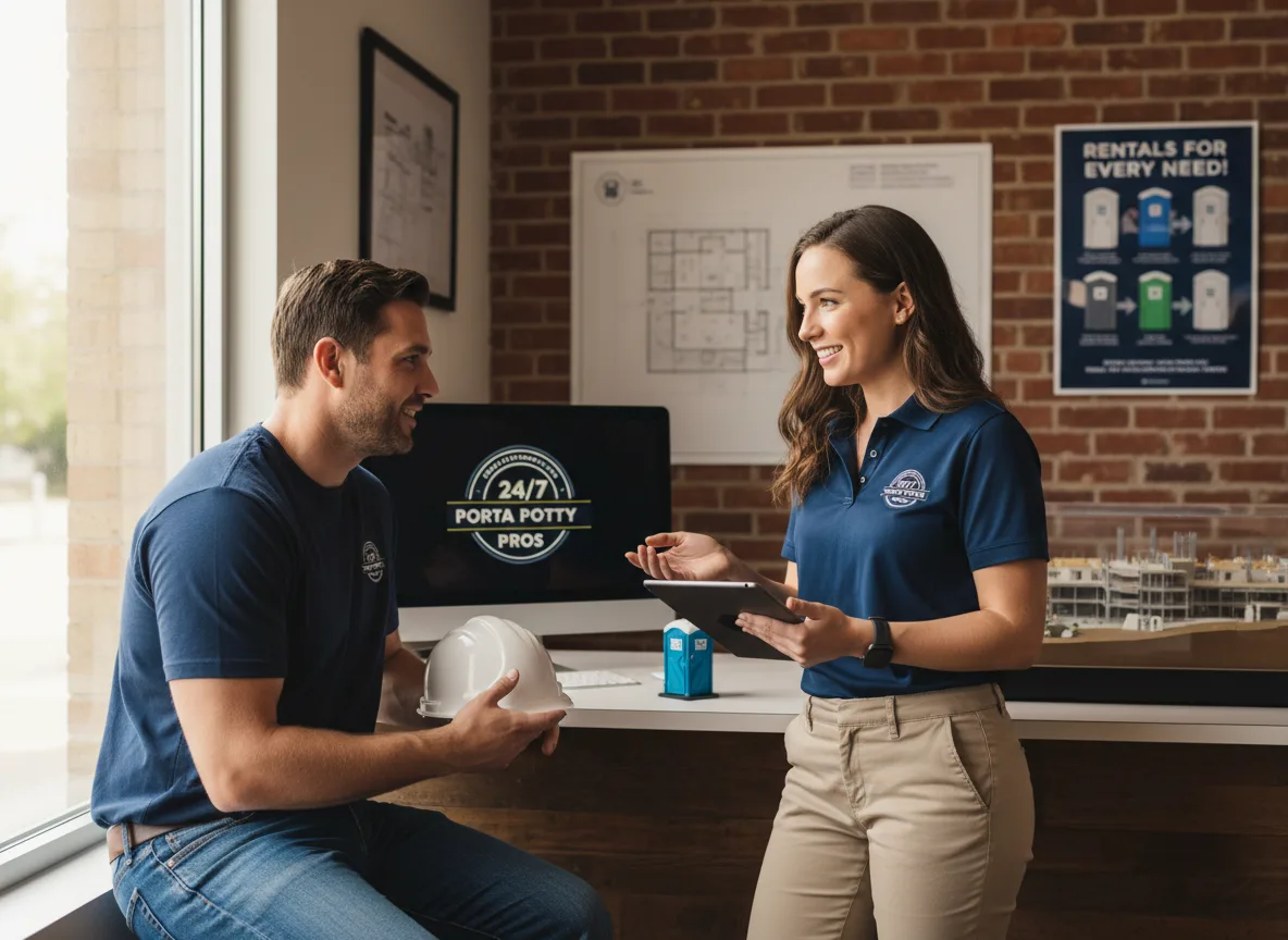 Event Portable Toilet Rental in De Soto, IA